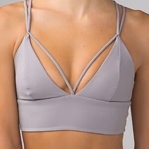 Lululemon Pushing Limits Bra